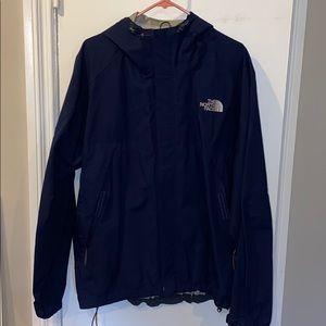 North Face waterproof windbreaker